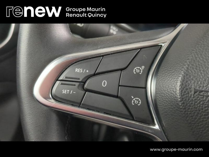 RENAULT Zoe d’occasion à vendre à QUINCY-SOUS-SÉNART chez GGF - SAVY (Photo 13)