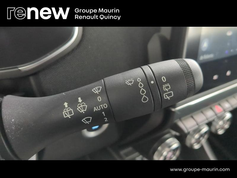 RENAULT Zoe d’occasion à vendre à QUINCY-SOUS-SÉNART chez GGF - SAVY (Photo 14)
