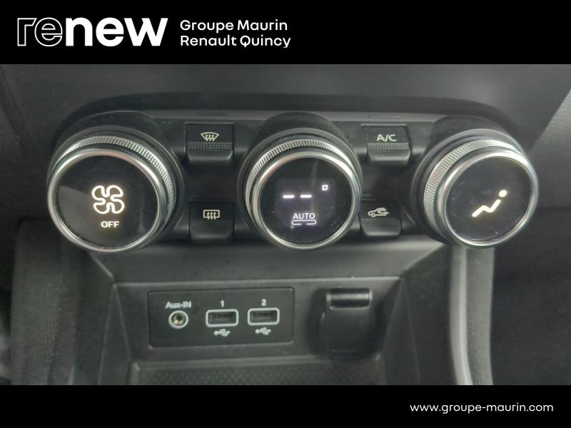 RENAULT Zoe d’occasion à vendre à QUINCY-SOUS-SÉNART chez GGF - SAVY (Photo 17)
