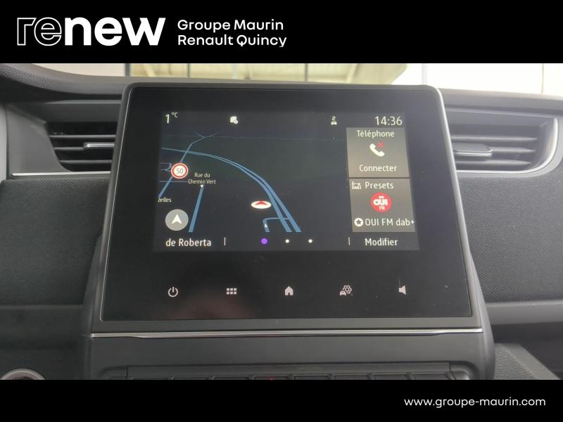 RENAULT Zoe d’occasion à vendre à QUINCY-SOUS-SÉNART chez GGF - SAVY (Photo 19)