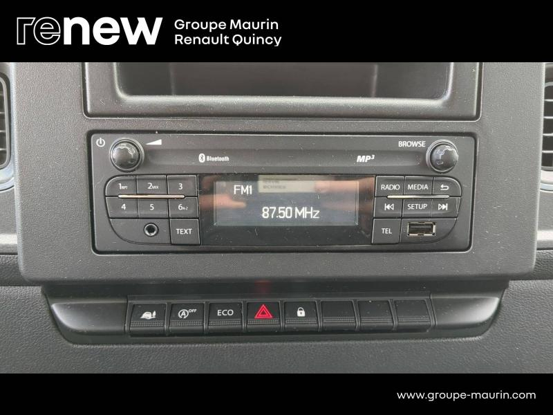 RENAULT Master PlanCb VUL d’occasion à vendre à QUINCY-SOUS-SÉNART chez GGF - SAVY (Photo 4)