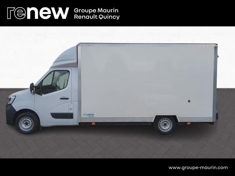 RENAULT Master PlanCb VUL d’occasion à vendre à QUINCY-SOUS-SÉNART chez GGF - SAVY (Photo 9)