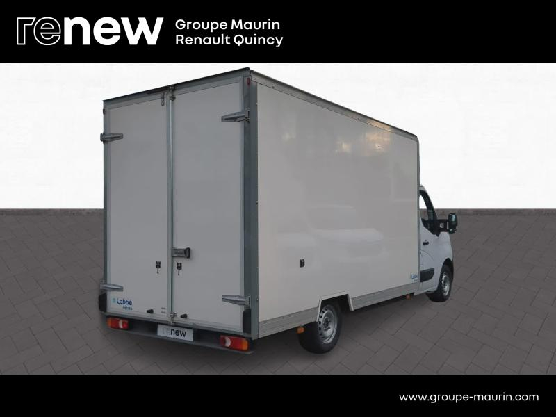 RENAULT Master PlanCb VUL d’occasion à vendre à QUINCY-SOUS-SÉNART chez GGF - SAVY (Photo 10)