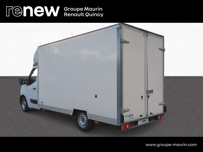 RENAULT Master PlanCb VUL d’occasion à vendre à QUINCY-SOUS-SÉNART chez GGF - SAVY (Photo 11)