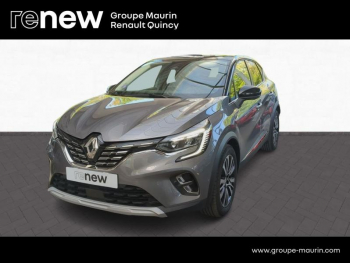 RENAULT Captur 1.6 E-Tech hybride 145ch Iconic 15919 km à vendre