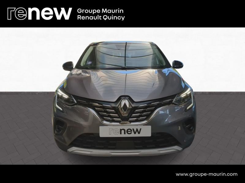 RENAULT Captur d’occasion à vendre à QUINCY-SOUS-SÉNART chez GGF - SAVY (Photo 3)