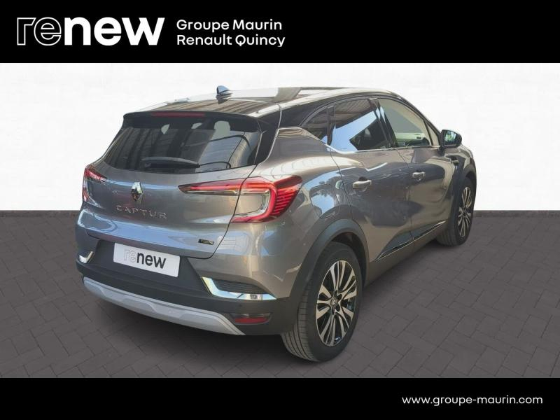 RENAULT Captur d’occasion à vendre à QUINCY-SOUS-SÉNART chez GGF - SAVY (Photo 4)