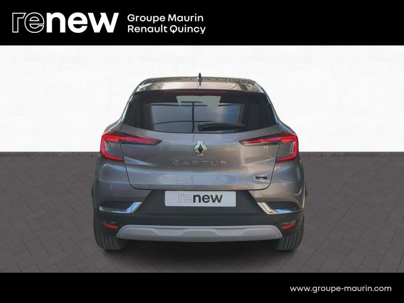 RENAULT Captur d’occasion à vendre à QUINCY-SOUS-SÉNART chez GGF - SAVY (Photo 5)