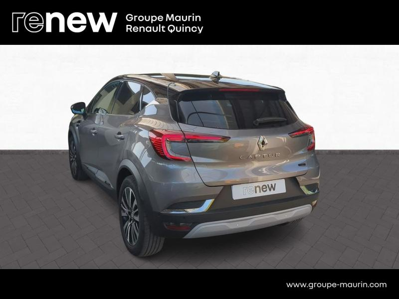 RENAULT Captur d’occasion à vendre à QUINCY-SOUS-SÉNART chez GGF - SAVY (Photo 6)
