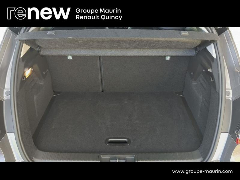 RENAULT Captur d’occasion à vendre à QUINCY-SOUS-SÉNART chez GGF - SAVY (Photo 7)