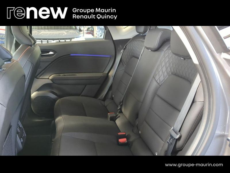 RENAULT Captur d’occasion à vendre à QUINCY-SOUS-SÉNART chez GGF - SAVY (Photo 8)