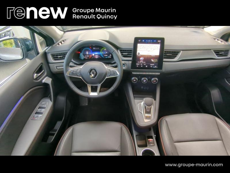 RENAULT Captur d’occasion à vendre à QUINCY-SOUS-SÉNART chez GGF - SAVY (Photo 10)