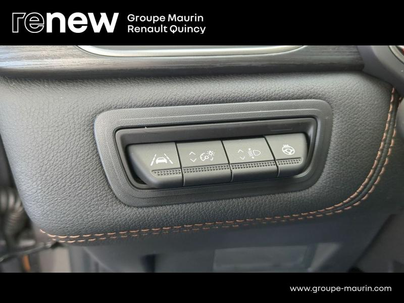RENAULT Captur d’occasion à vendre à QUINCY-SOUS-SÉNART chez GGF - SAVY (Photo 13)