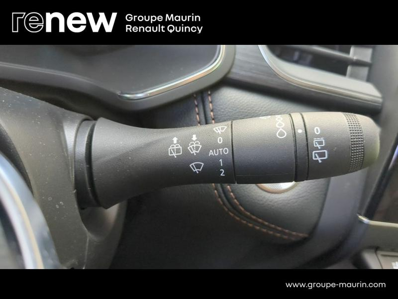 RENAULT Captur d’occasion à vendre à QUINCY-SOUS-SÉNART chez GGF - SAVY (Photo 15)