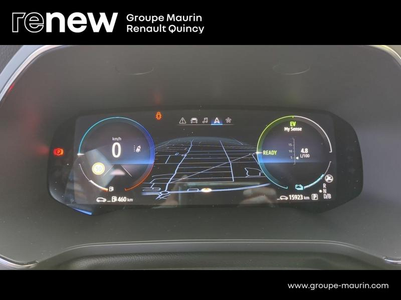RENAULT Captur d’occasion à vendre à QUINCY-SOUS-SÉNART chez GGF - SAVY (Photo 18)