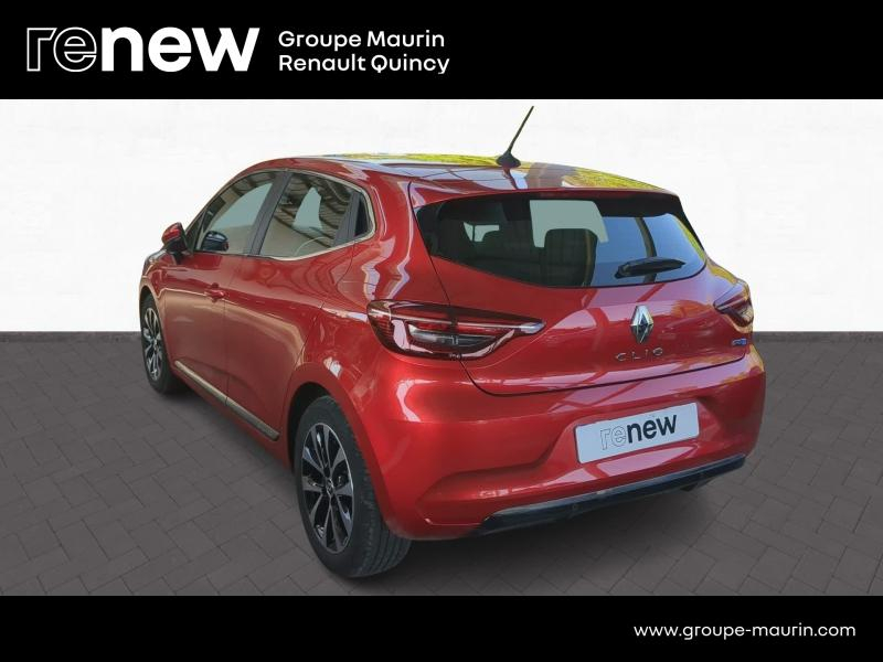 RENAULT Clio d’occasion à vendre à QUINCY-SOUS-SÉNART chez GGF - SAVY (Photo 4)