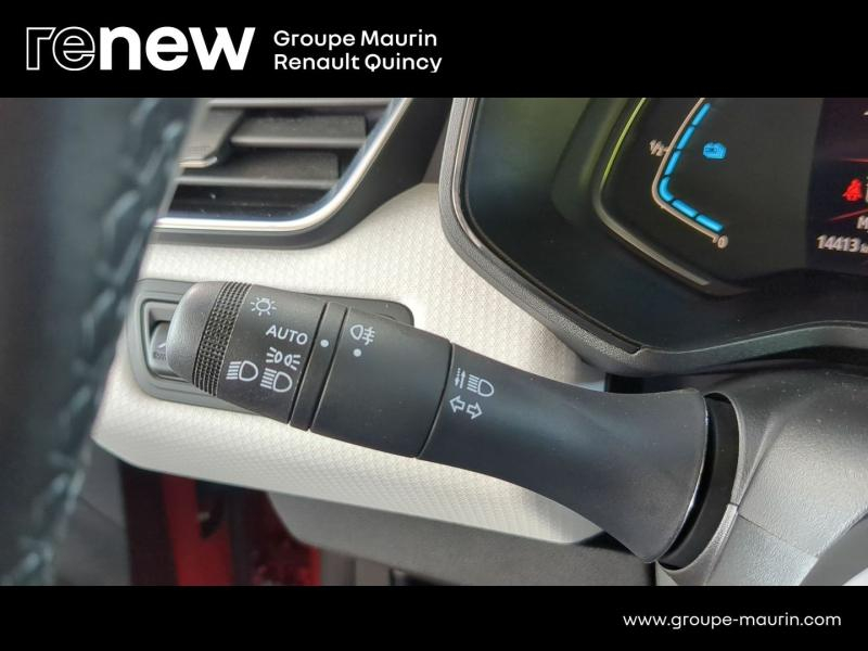 RENAULT Clio d’occasion à vendre à QUINCY-SOUS-SÉNART chez GGF - SAVY (Photo 7)