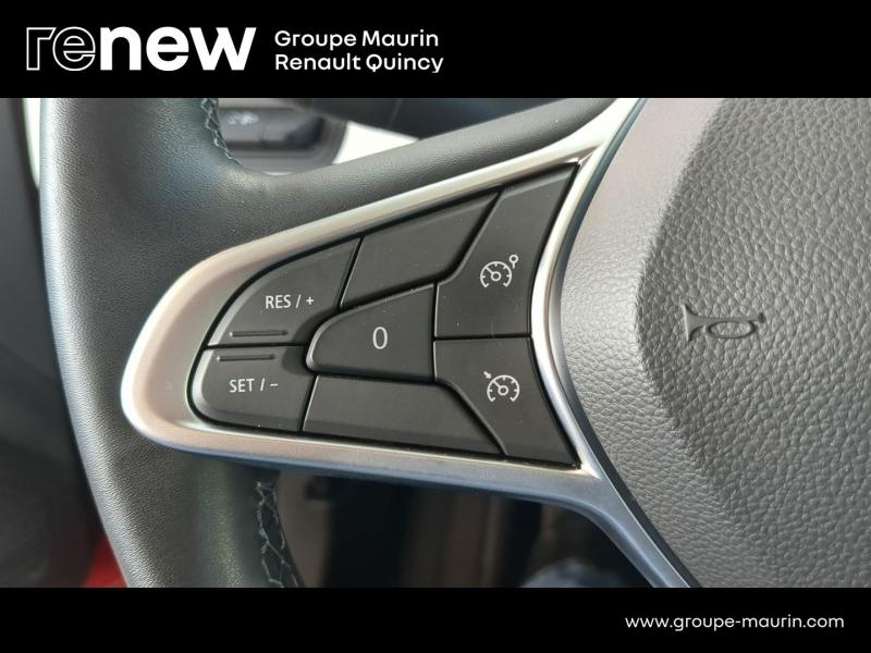 RENAULT Clio d’occasion à vendre à QUINCY-SOUS-SÉNART chez GGF - SAVY (Photo 8)