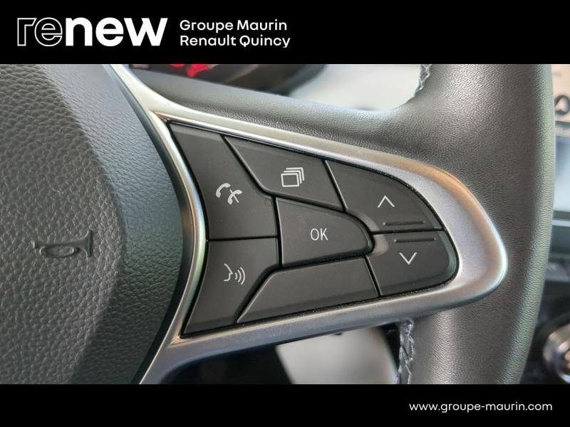 RENAULT Clio d’occasion à vendre à QUINCY-SOUS-SÉNART chez GGF - SAVY (Photo 9)