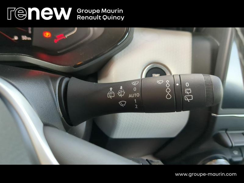 RENAULT Clio d’occasion à vendre à QUINCY-SOUS-SÉNART chez GGF - SAVY (Photo 10)