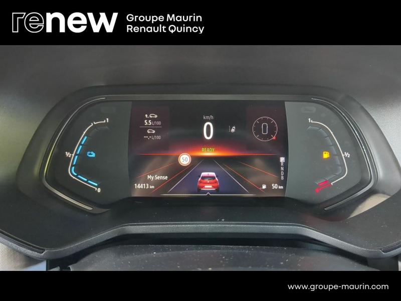 RENAULT Clio d’occasion à vendre à QUINCY-SOUS-SÉNART chez GGF - SAVY (Photo 11)