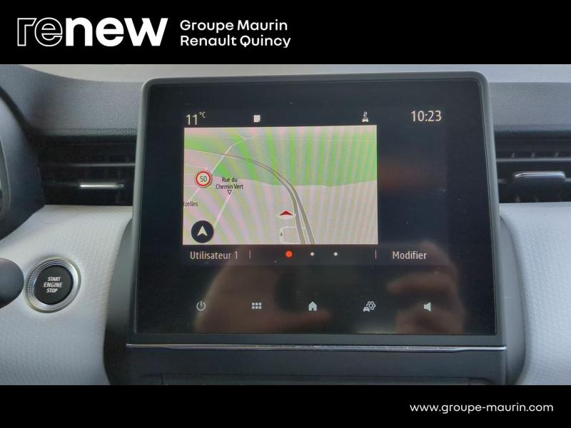 RENAULT Clio d’occasion à vendre à QUINCY-SOUS-SÉNART chez GGF - SAVY (Photo 12)