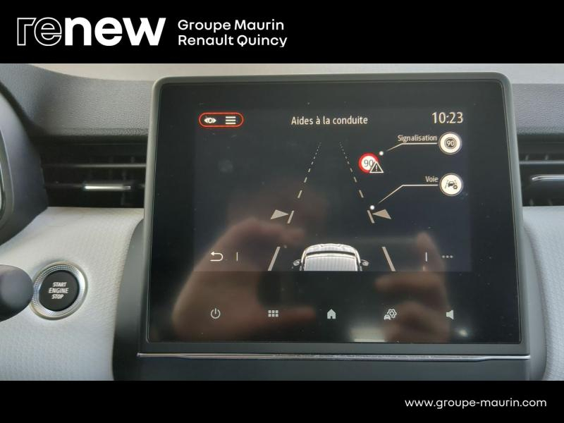 RENAULT Clio d’occasion à vendre à QUINCY-SOUS-SÉNART chez GGF - SAVY (Photo 13)