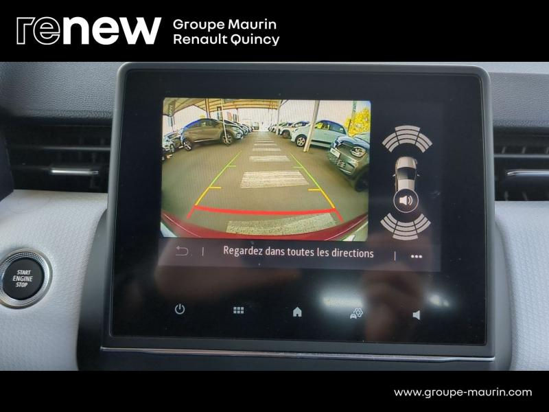 RENAULT Clio d’occasion à vendre à QUINCY-SOUS-SÉNART chez GGF - SAVY (Photo 14)
