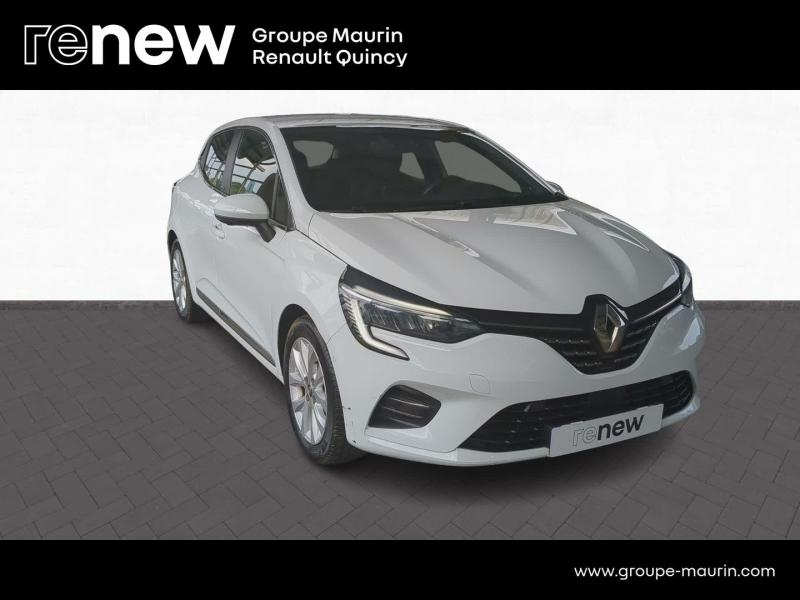 RENAULT Clio d’occasion à vendre à QUINCY-SOUS-SÉNART chez GGF - SAVY (Photo 3)