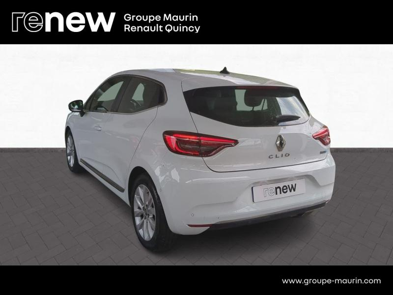 RENAULT Clio d’occasion à vendre à QUINCY-SOUS-SÉNART chez GGF - SAVY (Photo 6)