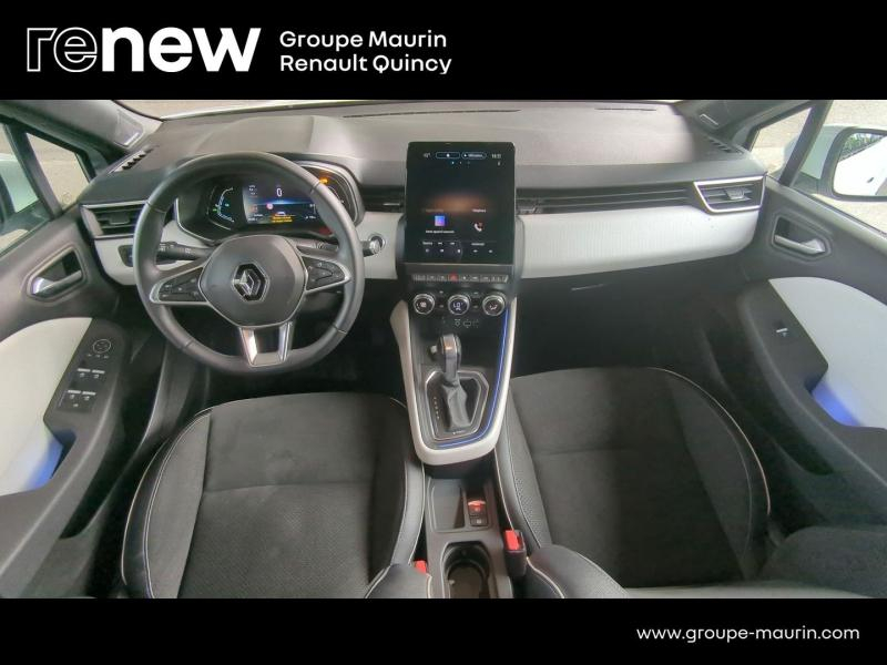 RENAULT Clio d’occasion à vendre à QUINCY-SOUS-SÉNART chez GGF - SAVY (Photo 10)