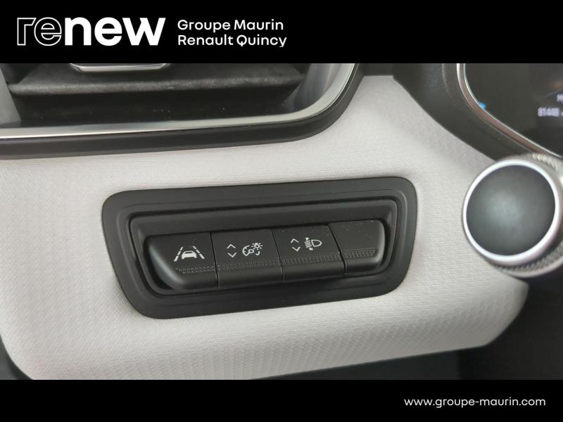 RENAULT Clio d’occasion à vendre à QUINCY-SOUS-SÉNART chez GGF - SAVY (Photo 12)