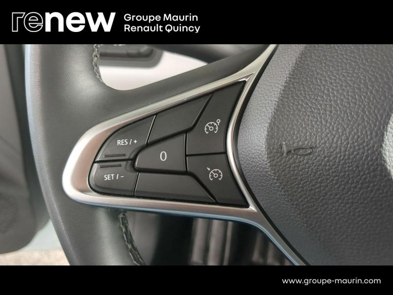 RENAULT Clio d’occasion à vendre à QUINCY-SOUS-SÉNART chez GGF - SAVY (Photo 14)