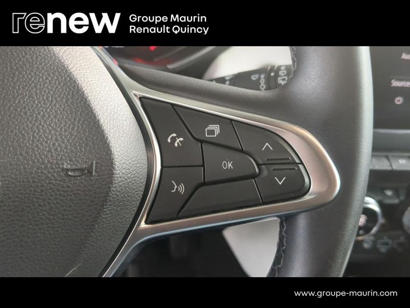 RENAULT Clio d’occasion à vendre à QUINCY-SOUS-SÉNART chez GGF - SAVY (Photo 15)
