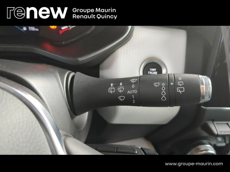 RENAULT Clio d’occasion à vendre à QUINCY-SOUS-SÉNART chez GGF - SAVY (Photo 16)