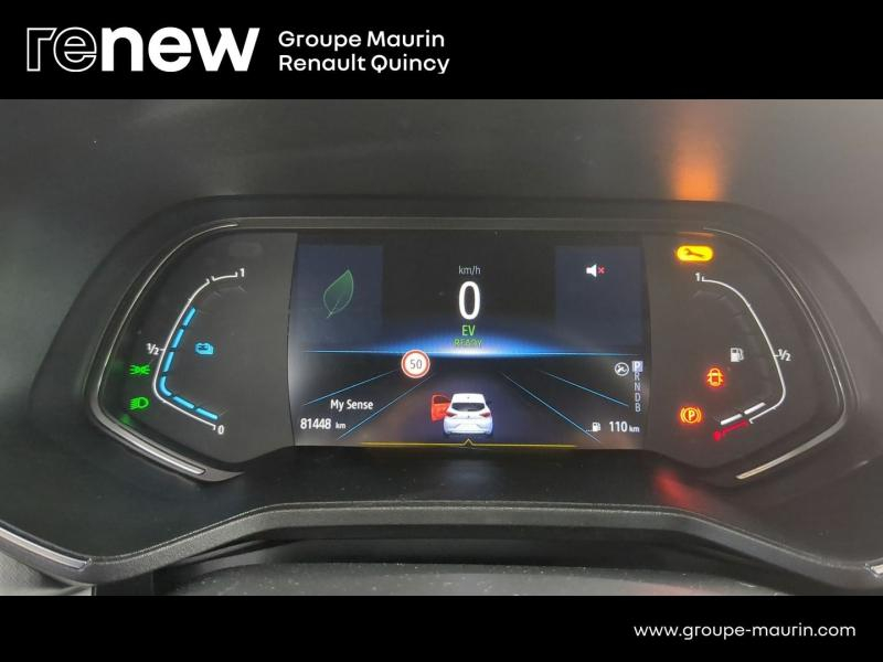 RENAULT Clio d’occasion à vendre à QUINCY-SOUS-SÉNART chez GGF - SAVY (Photo 17)