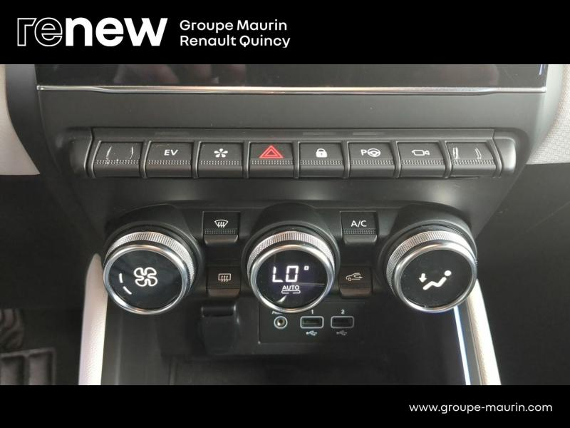 RENAULT Clio d’occasion à vendre à QUINCY-SOUS-SÉNART chez GGF - SAVY (Photo 18)