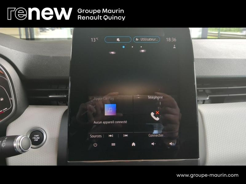 RENAULT Clio d’occasion à vendre à QUINCY-SOUS-SÉNART chez GGF - SAVY (Photo 19)