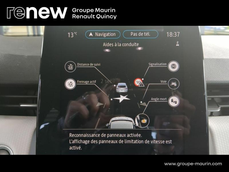 RENAULT Clio d’occasion à vendre à QUINCY-SOUS-SÉNART chez GGF - SAVY (Photo 20)