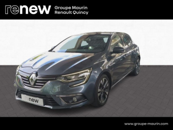 RENAULT Megane d’occasion à vendre à QUINCY-SOUS-SÉNART