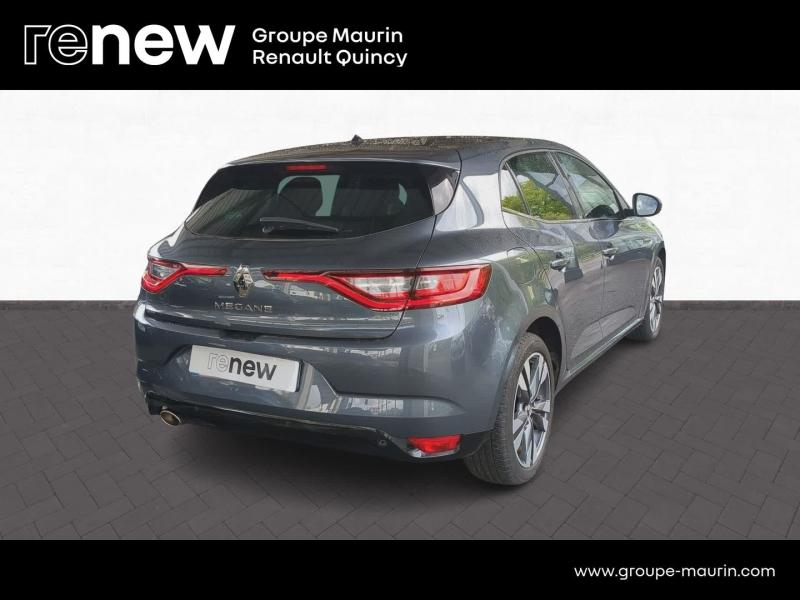 RENAULT Megane d’occasion à vendre à QUINCY-SOUS-SÉNART chez GGF - SAVY (Photo 4)
