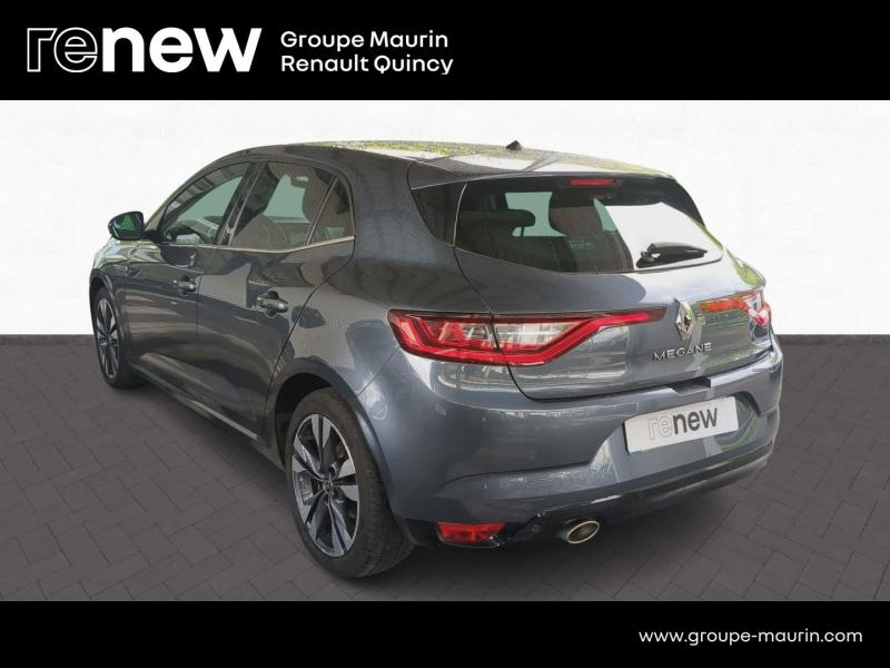 RENAULT Megane d’occasion à vendre à QUINCY-SOUS-SÉNART chez GGF - SAVY (Photo 6)