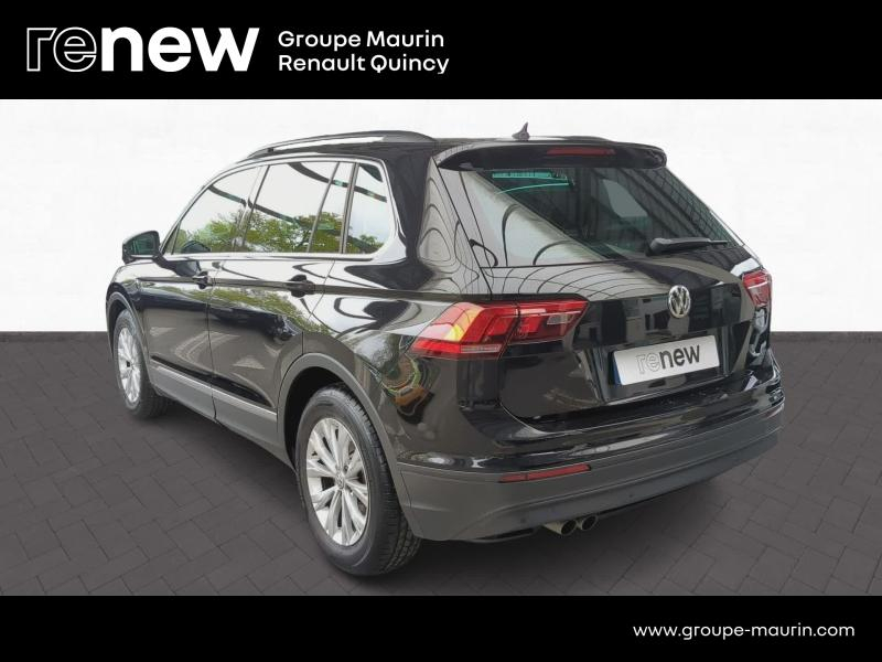 VOLKSWAGEN Tiguan d’occasion à vendre à QUINCY-SOUS-SÉNART chez GGF - SAVY (Photo 3)