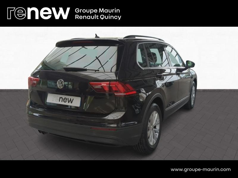 VOLKSWAGEN Tiguan d’occasion à vendre à QUINCY-SOUS-SÉNART chez GGF - SAVY (Photo 4)