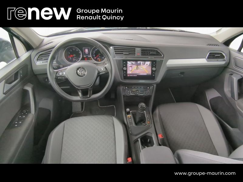 VOLKSWAGEN Tiguan d’occasion à vendre à QUINCY-SOUS-SÉNART chez GGF - SAVY (Photo 5)