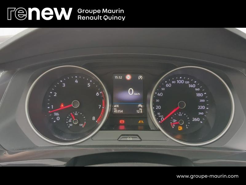 VOLKSWAGEN Tiguan d’occasion à vendre à QUINCY-SOUS-SÉNART chez GGF - SAVY (Photo 9)