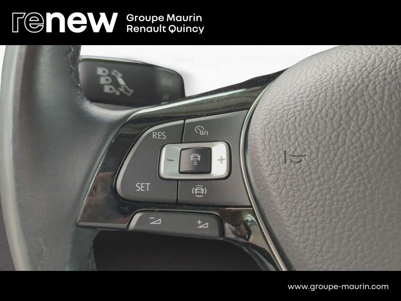 VOLKSWAGEN Tiguan d’occasion à vendre à QUINCY-SOUS-SÉNART chez GGF - SAVY (Photo 10)