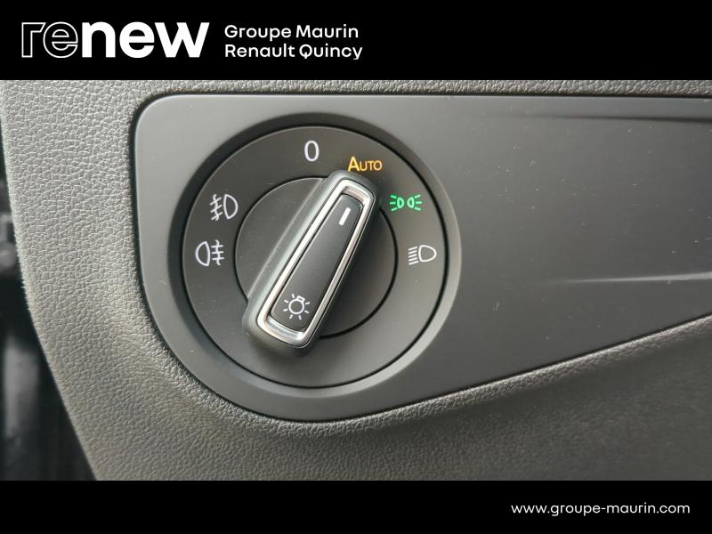 VOLKSWAGEN Tiguan d’occasion à vendre à QUINCY-SOUS-SÉNART chez GGF - SAVY (Photo 12)