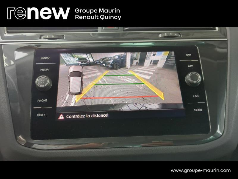 VOLKSWAGEN Tiguan d’occasion à vendre à QUINCY-SOUS-SÉNART chez GGF - SAVY (Photo 16)