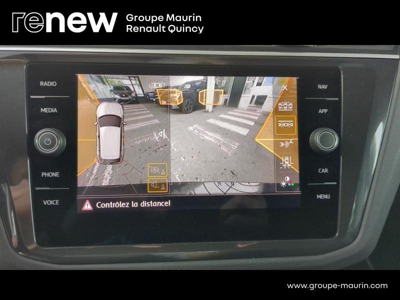 VOLKSWAGEN Tiguan d’occasion à vendre à QUINCY-SOUS-SÉNART chez GGF - SAVY (Photo 17)
